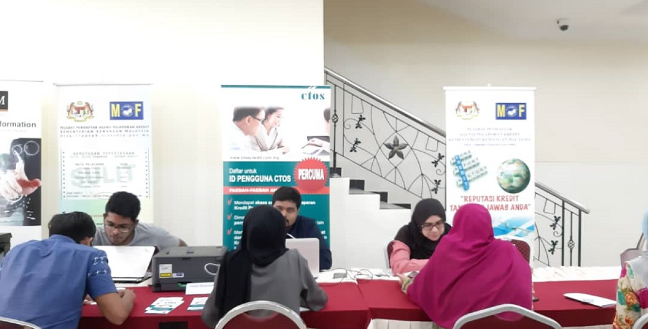 Program Kesedaran Awam Kepentingan Pengurusan Kewangan Kepada Penjawat Awam Zon Selatan