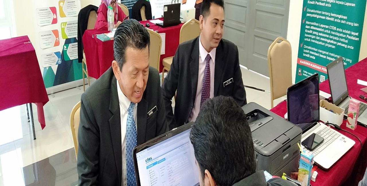 Program Kesedaran Awam Kepentingan Pengurusan Kewangan Kepada Penjawat Awam Zon Timur