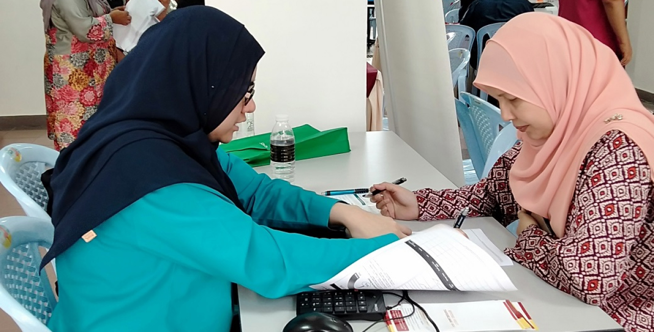 Program Kesedaran Awam Kepentingan Pengurusan Kewangan Kepada Penjawat Awam Zon Utara 