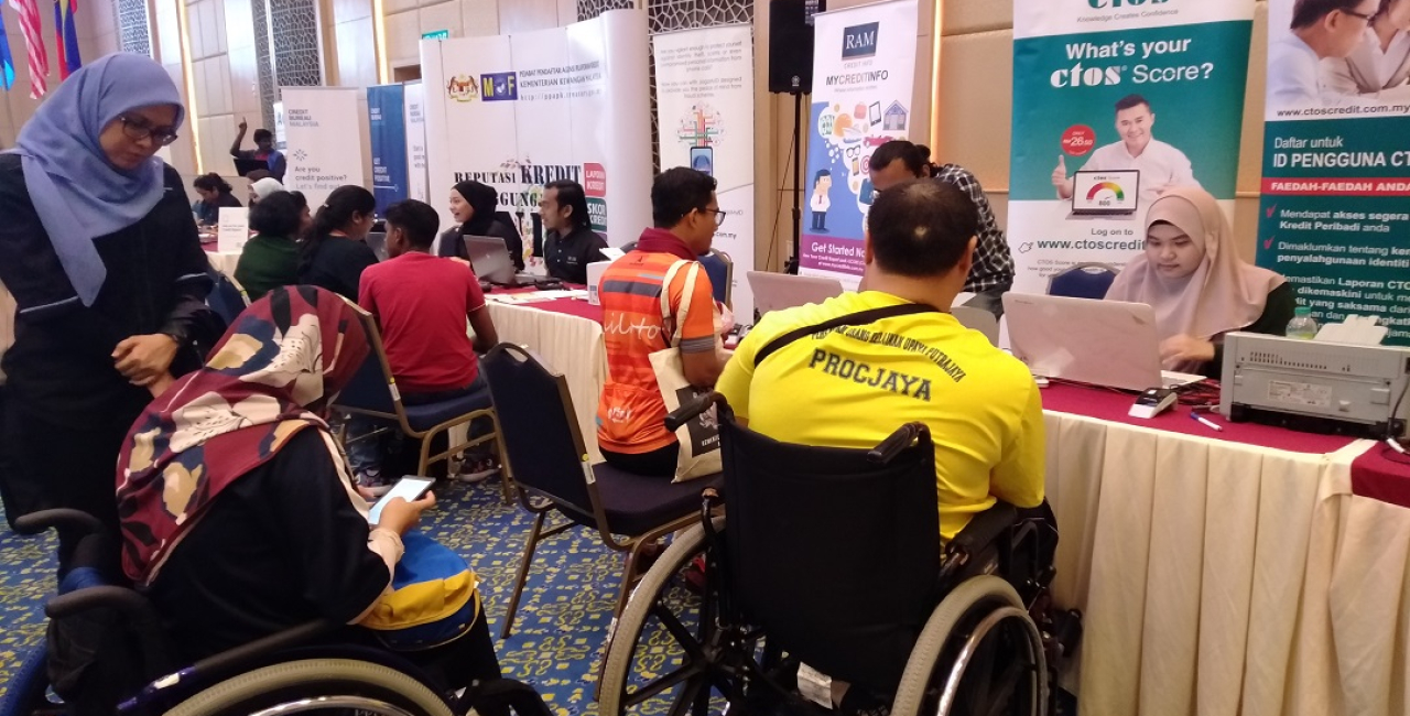 Hari Terbuka Kementerian Kewangan