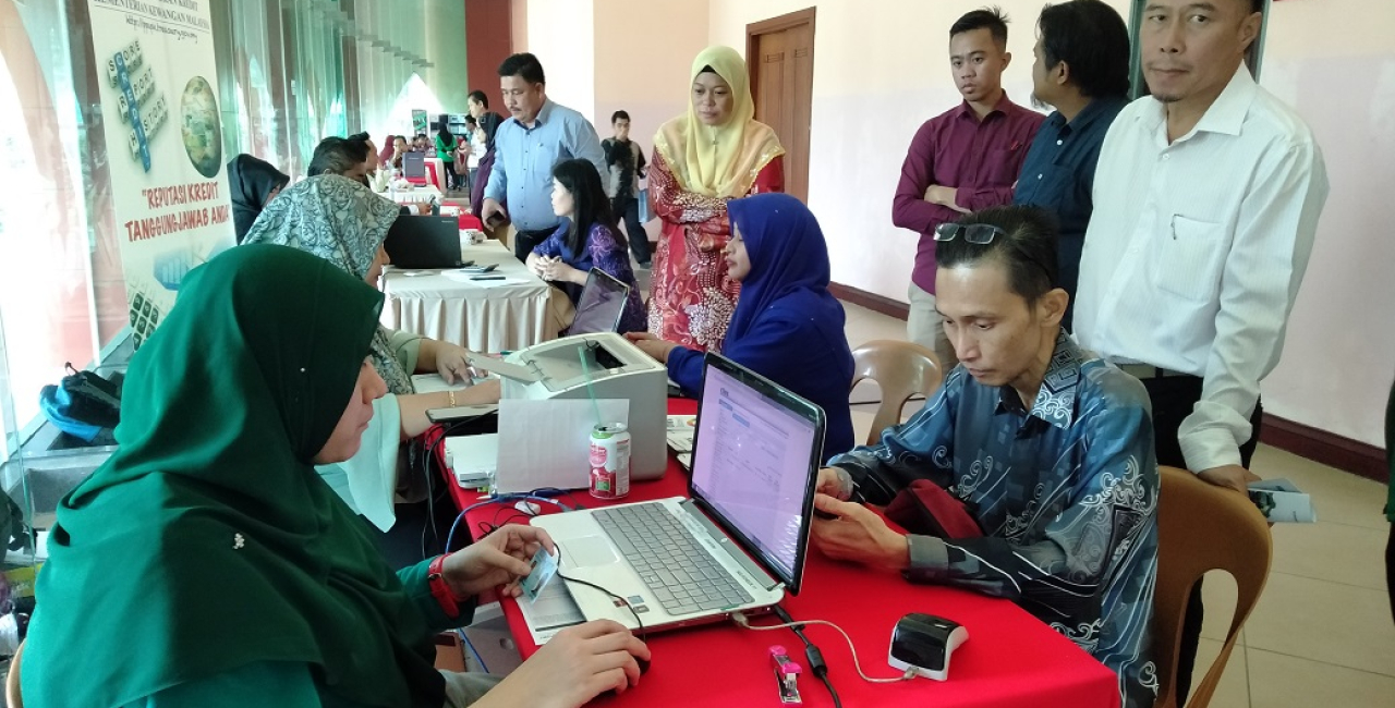 Program Kesedaran Awam Kepentingan Pengurusan Kewangan Kepada Penjawat Awam Sabah