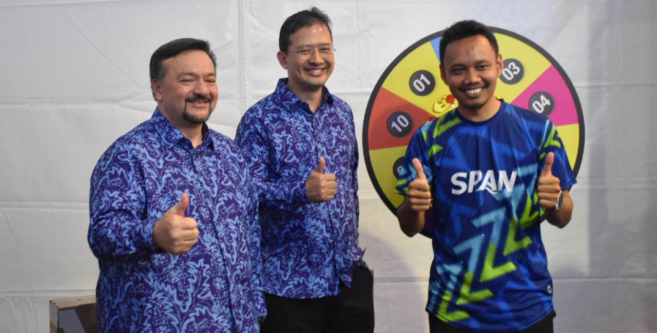 Program Madani Rakyat Zon Tengah