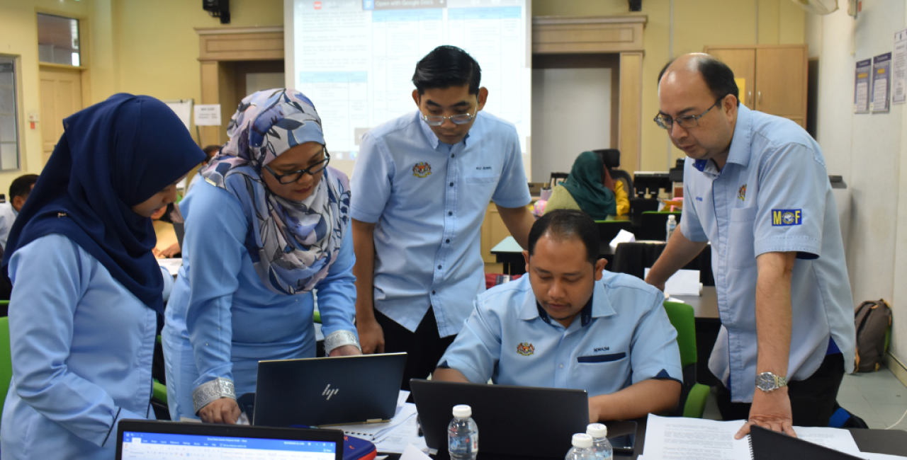 Kursus Kertas Siasatan Bagi Kesalahan Di Bawah Akta Agensi Pelaporan Kredit 2010 (Akta 710)