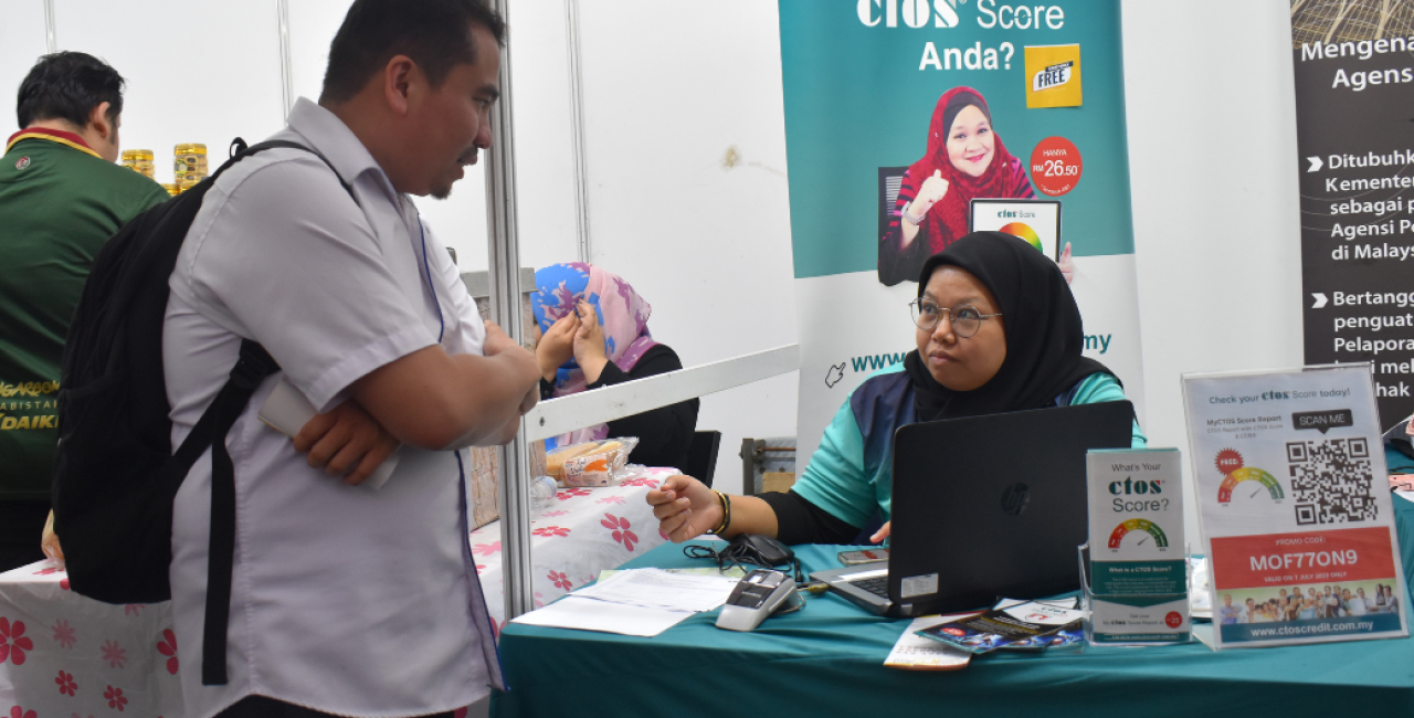 Minggu Usahawan Negara dan Minggu PMKS Peringkat Kebangsaan