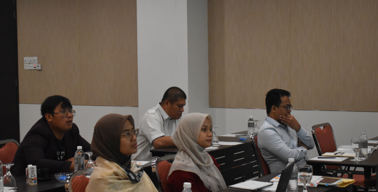Program Pemukiman Bagi Sesi Libat Urus Kajian Semula Akta 710  