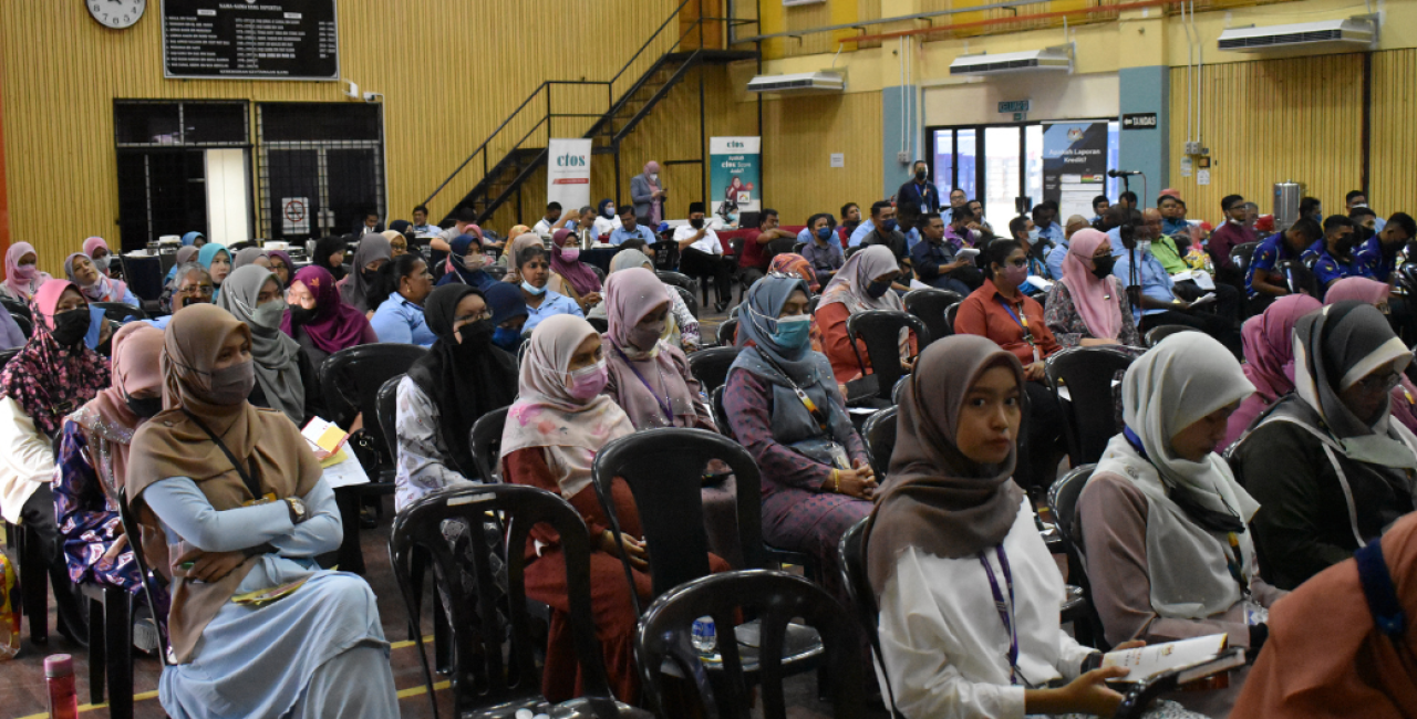  Program Kesedaran Awam Pengurusan Kewangan Dan Kredit Penjawat Awam Bersama Majlis Perbandaran Port Dickson