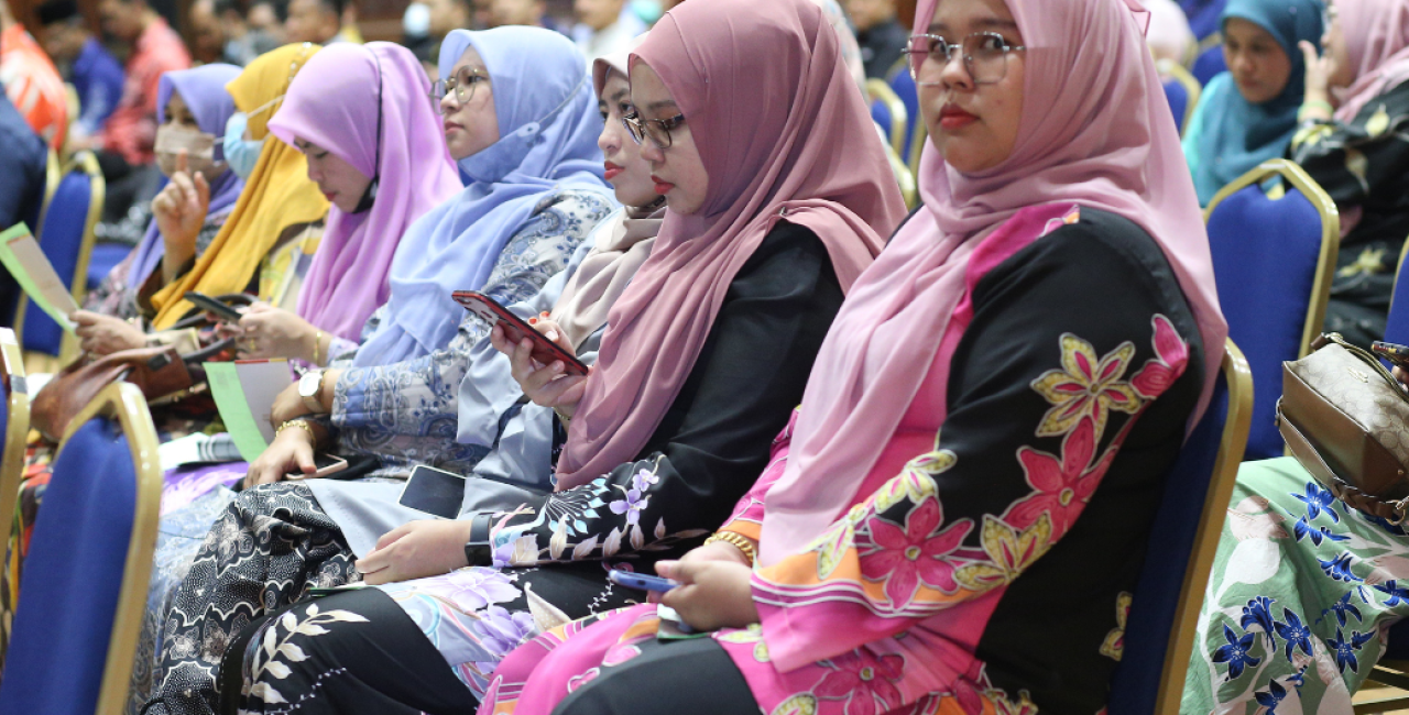 Program Kesedaran Awam Mengenai Pelaksanaan Akta Agensi Pelaporan Kredit 2010 Dengan Kerjasama SUK Perlis 