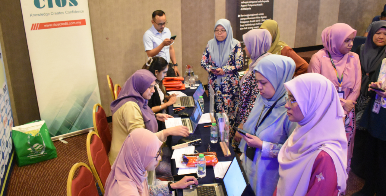 Program Jerayawara Kesedaran Awam Mengenai Pelaksanaan Akta Agensi Pelaporan Kredit 2010 Akta 710 Dengan SWCorp