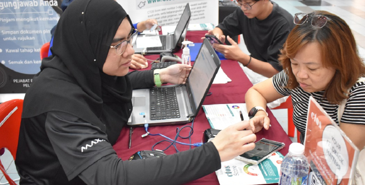 Karnival Kewangan Madani