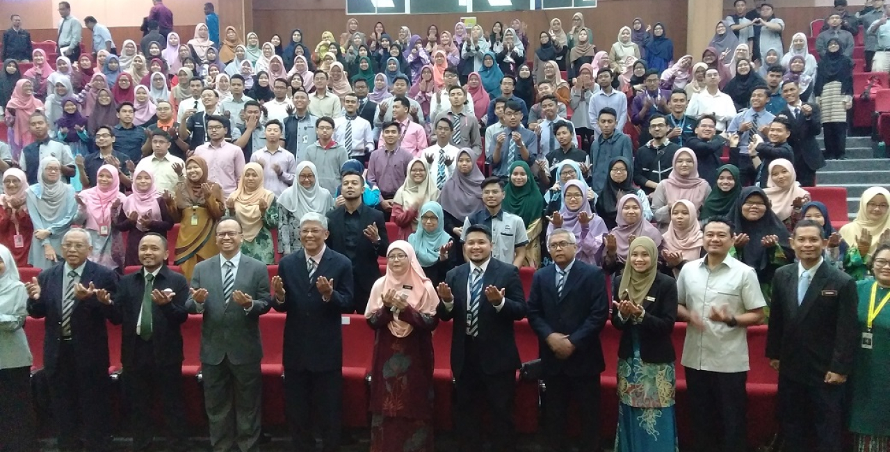 Islamic Science University of Malaysia (USIM) Open Day  