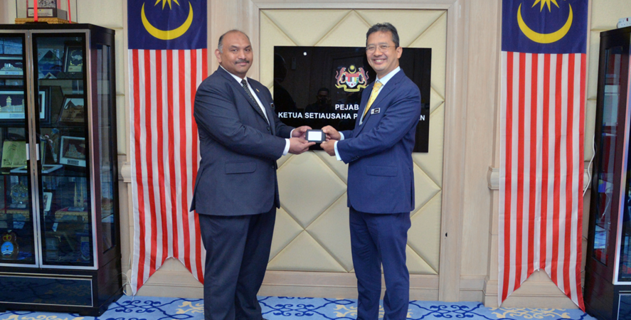 Sesi Penyerahan Kad Kuasa di bawah seksyen 42 Akta Agensi Pelaporan Kredit 2010 [Akta 710]