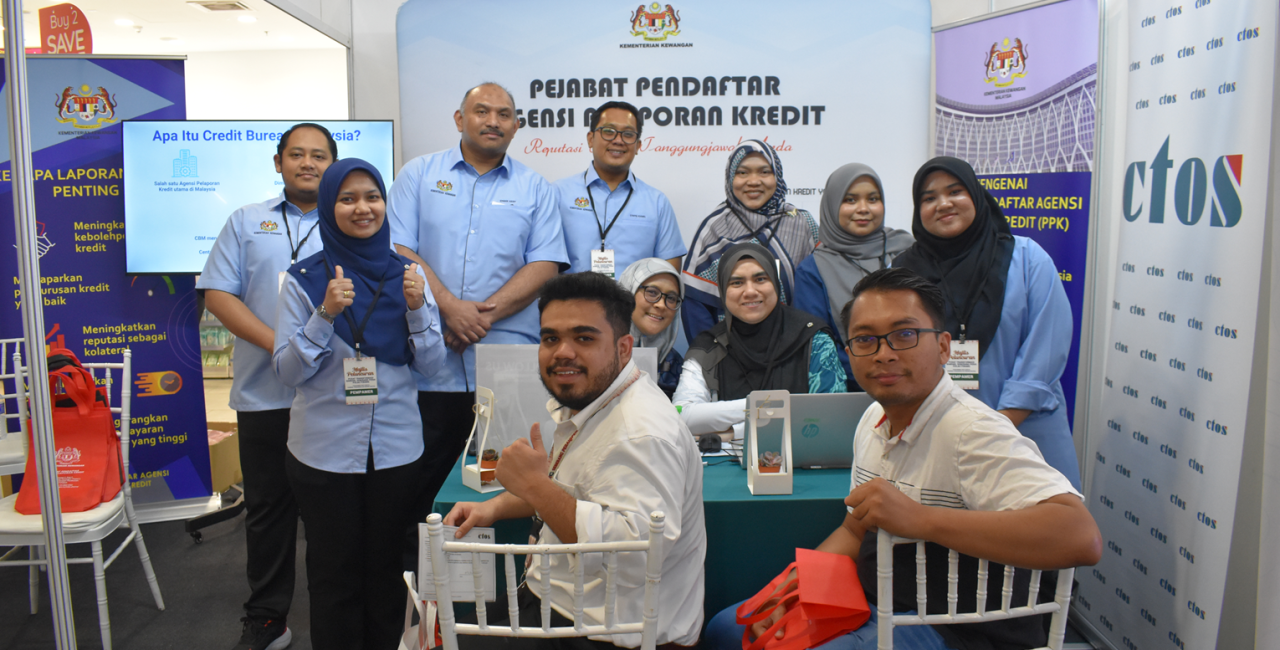 Majlis Peluncuran Pusat Transformasi Bandar UTC Seberang Perai Pulau Pinang
