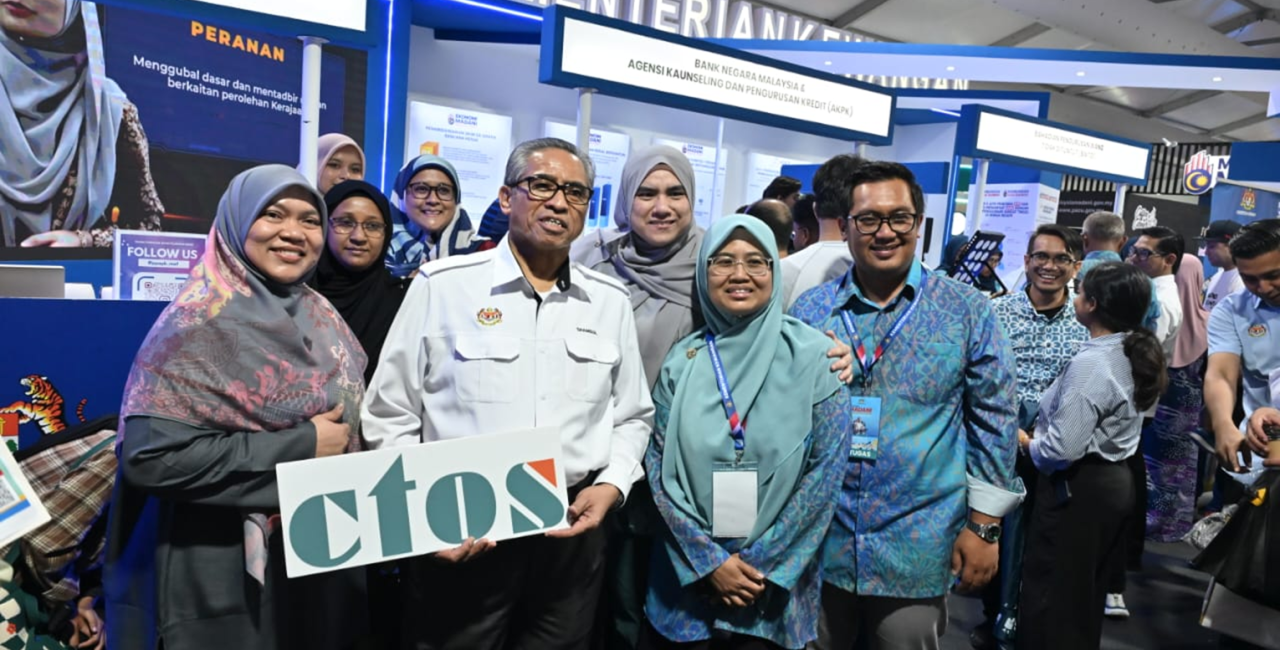 Rancakkan Madani Bersama Malaysiaku Di Dataran Putrajaya
