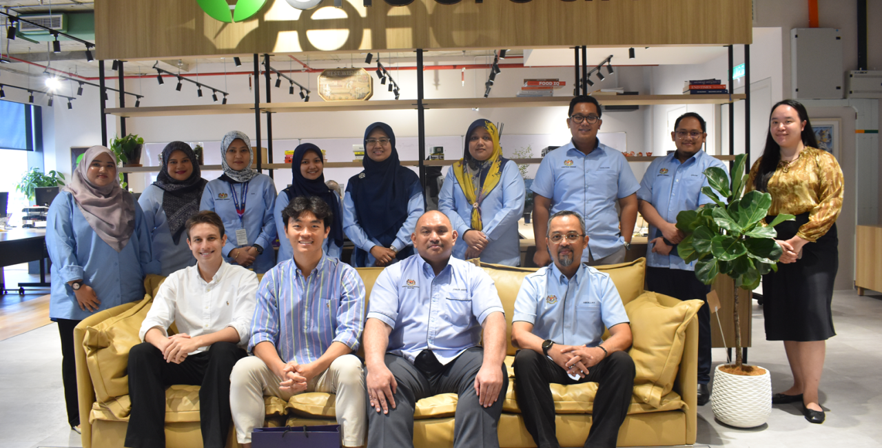 Lawatan Pejabat Pendaftar Agensi Pelaporan Kredit Ke One Future Solution Sdn Bhd
