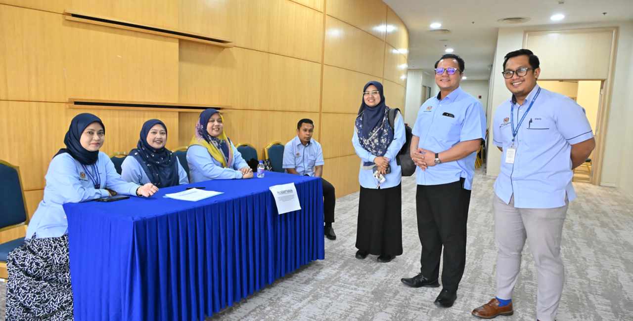 Briefing Session for Credit Reporting Agencies on the Designation of National Critical Information Infrastructure (NCII) Entities Under the Cyber Security Act 2024 [Act 854]