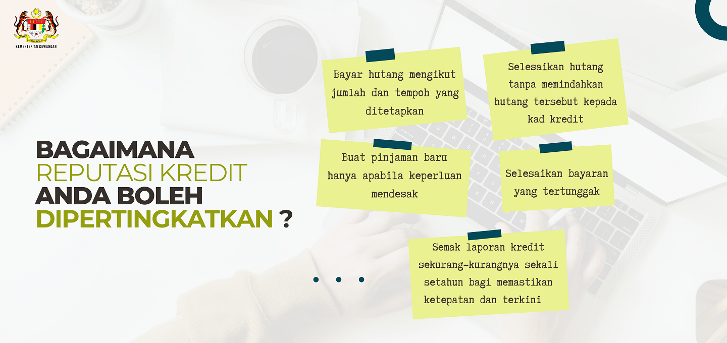 Reputasi Kredit