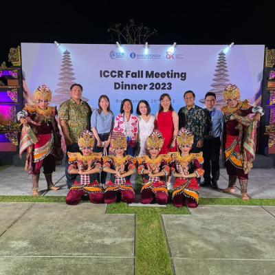 ICCR Asia Pacific Regional Consultative Group and Fall Plenary Meeting