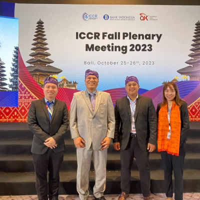 ICCR Asia Pacific Regional Consultative Group and Fall Plenary Meeting