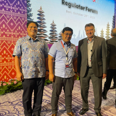 ICCR Asia Pacific Regional Consultative Group and Fall Plenary Meeting