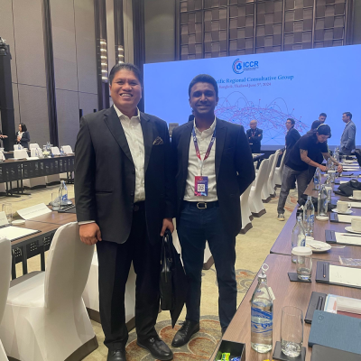 ICCR Thailand