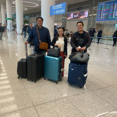 CIFC Knowledge Exchange Initiative with Asian Countries