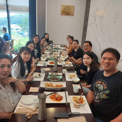 CIFC Knowledge Exchange Initiative with Asian Countries