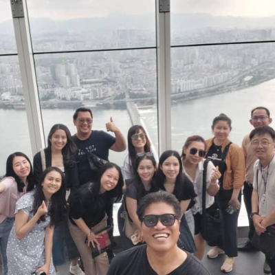 CIFC Knowledge Exchange Initiative with Asian Countries