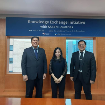 CIFC Knowledge Exchange Initiative with Asian Countries