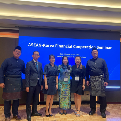 CIFC Knowledge Exchange Initiative with Asian Countries