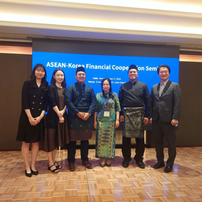 CIFC Knowledge Exchange Initiative with Asian Countries